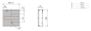 NORKA TALON m1 -4770lm PC  6851428419-H1 