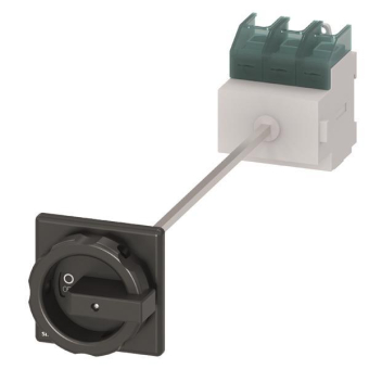 Siemens 3LD28140TK51 Hauptschalter 3p 