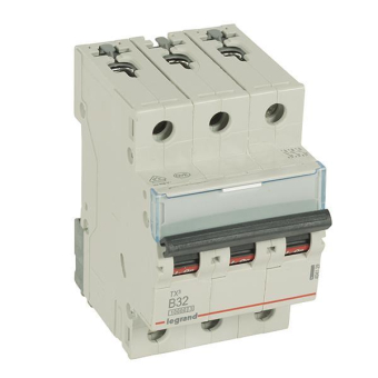 Legrand 404129 TX3 LS-Schalter B 32A 
