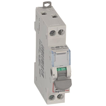Legrand 406436 DX3 Lasttrennschalter 2p 