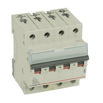 Legrand 404156 TX3 LS-Schalter B 25A 