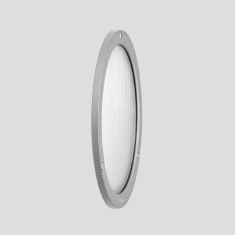 BEGA Austauschglas silber         70077A 