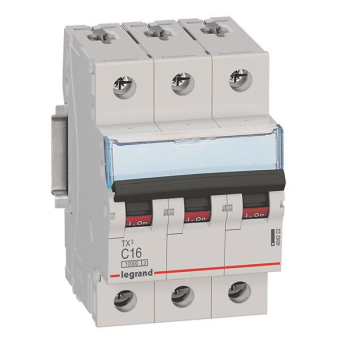 Legrand 404222 TX3 LS-Schalter C 16A 