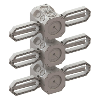 Kaiser Prefix  2.0 Beton Einbau- 9941.35 