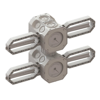 Kaiser Prefix  2.0 Beton Einbau- 9941.25 