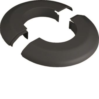 Hager Rosette Polyamid zu        RKR9005 