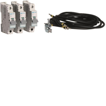 Hager Bestückungspaket             Y53MW 