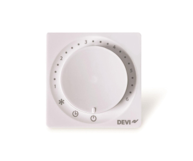 DEVI Thermostat elektron.  DEVIREG BASIC 