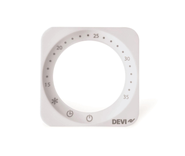 DEVI Thermostat elektron.  DEVIREG BASIC 