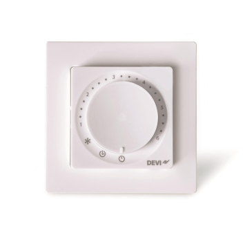 DEVI Thermostat elektron.  DEVIREG BASIC 
