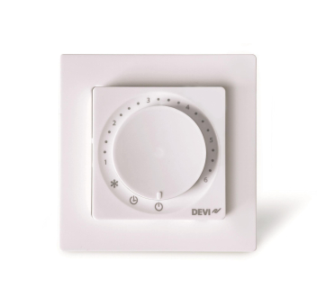 DEVI Thermostat elektron.  DEVIREG BASIC 