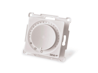 DEVI Thermostat elektron.  DEVIREG BASIC 
