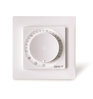 DEVI Thermostat elektron.   DEVIREG ROOM 