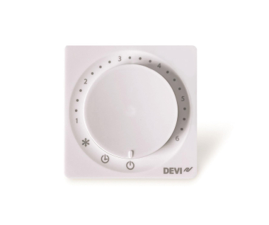 DEVI Thermostat elektron.  DEVIREG BASIC 