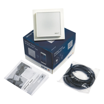DEVI Elektr.Raum + Boden  Smart 140F1141 