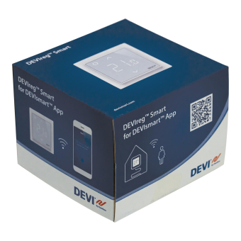 DEVI Elektr.Raum + Boden  Smart 140F1141 