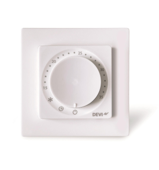 DEVI Thermostat elektron.   DEVIREG ROOM 