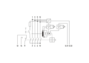 Doepke         DFS4 063-4/0,03-B SK NA R 