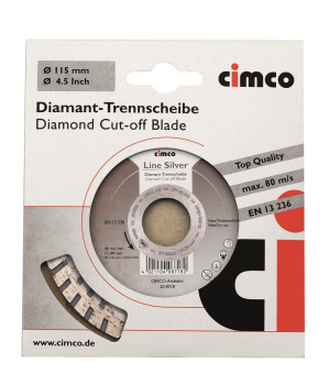 Cimco DTS Putz Estrich 125mm      208720 