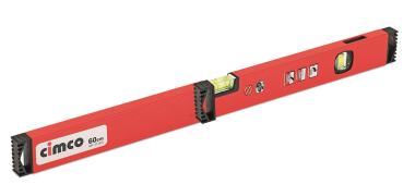 Cimco Alu-Wasserwaagen 600mm      211522 