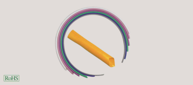 HELU IC 2mm blau                   92121 