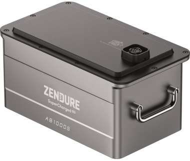 Zendure Akku LiFePO4 48V 20Ah     150183 