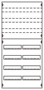 STRIE Verteilerfeld                2V3KA 