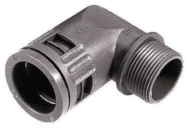 Lapp SILVYN  SILVYN KLICK 90° PG 13,5 GY 