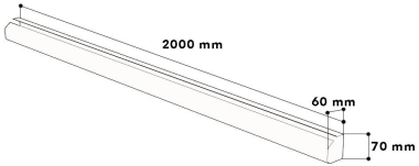 GGK Kabelbändiger 60x70-2000       14357 