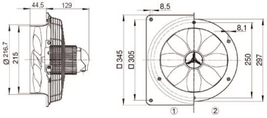 MAICO Axial-C                   EZQ20/4E 