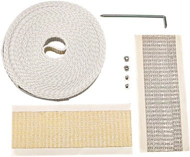 Rademacher 3520 Gurtreparaturset 23mm 