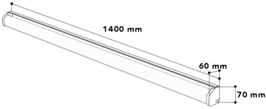 GGK Kabelbändiger 60x70 Set        14349 