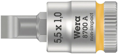Wera Zyklop Bit-Nuss       8700 A FL 1 