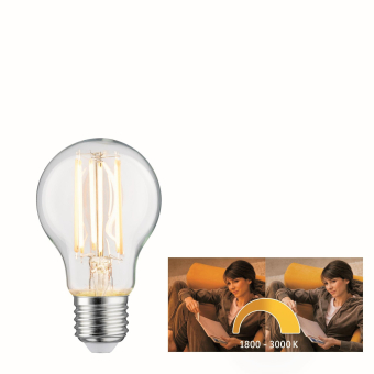 Paulmann LED Fil AGL 806lm E27 7W  28776 