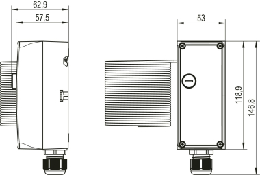 ALRE-IT Frostschutz-       RTKSA-203.120 