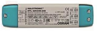OSR Halotronic 50-225W   HTL 225/230-240 