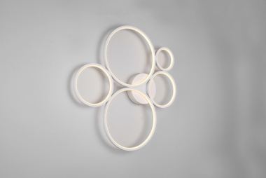 Trio LED Deckenleuchte RONDO   622610531 