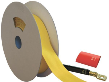 LAPP FLEXIMARK Schrumpfschlauch 6/2 WH 