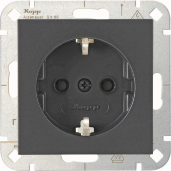 Kopp HK07 Schutzkontakt        940015008 
