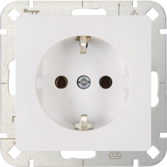 Kopp HK05 Schutzkontakt        923502002 