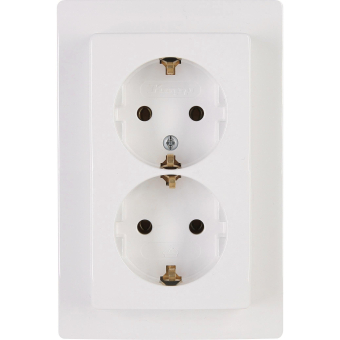 Kopp Schutzkontaktsteckdose  941102063 