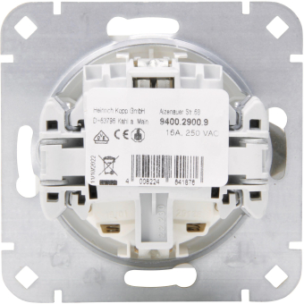 Kopp HK07 Schutzkontakt        940029009 
