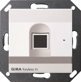 GIRA 261727 Keyless In Fingerprint- 