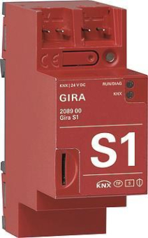 GIRA 208900 REG S1 KNX 