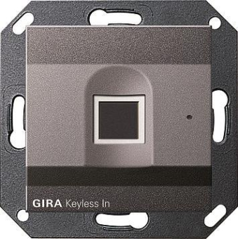 GIRA 261728 Keyless In Fingerprint- 