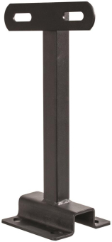 LEDxON Stahlarm 500mm schwarz    4560033 