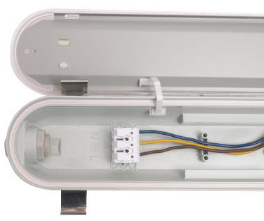 RED FR-Leuchte SPLIXX 2.0 PC IP65 1500mm 