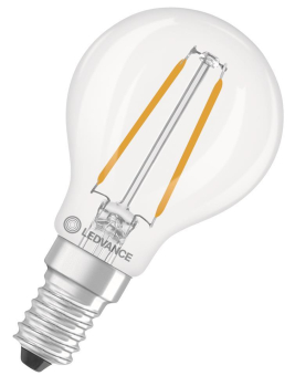 Ledvance LED Classic P 25 Filament 