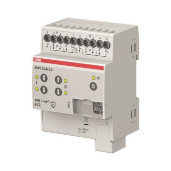 ABB Jal.Akt.,2f,Fahr,Man. JRA/S2.230.5.2 