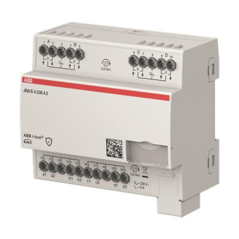 ABB Jal.Akt.,4f,Fahr,BE   JRA/S4.230.4.2 